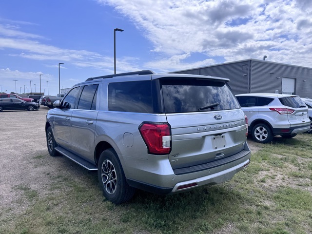 2022 Ford Expedition MAX XLT
