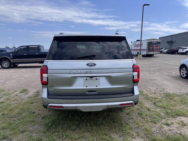 2022 Ford Expedition MAX XLT