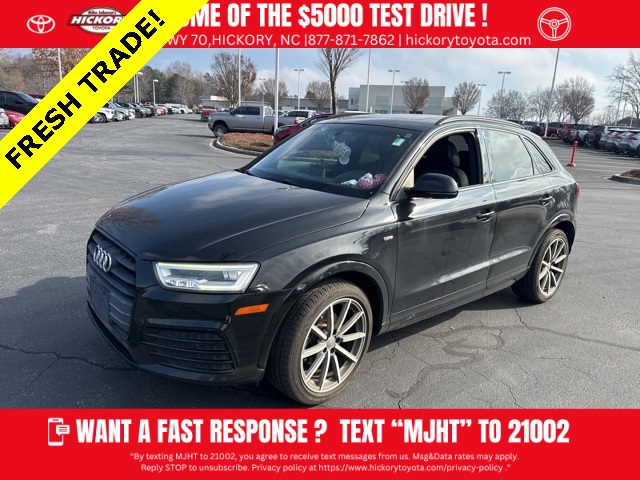 2017 Audi Q3 Prestige's photo