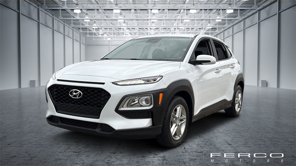 2021 Hyundai Kona SE 4D Sport Utility - Image 1