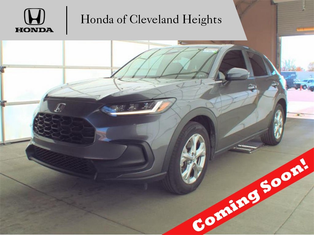 2024 Honda HR-V LX's photo