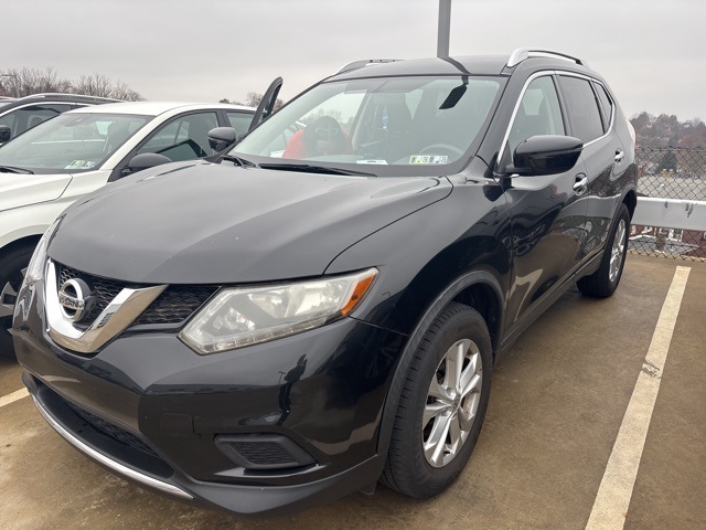 2024 Nissan Rogue SV photo 2