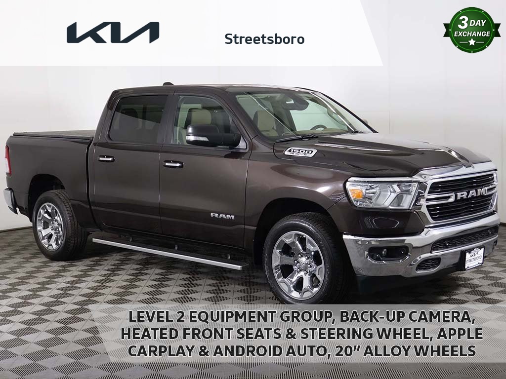 2019 RAM Ram 1500 Pickup