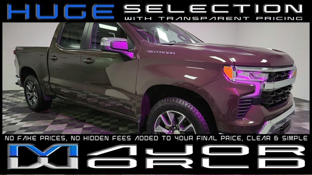 2023 Chevrolet Silverado 1500 LT 4WD