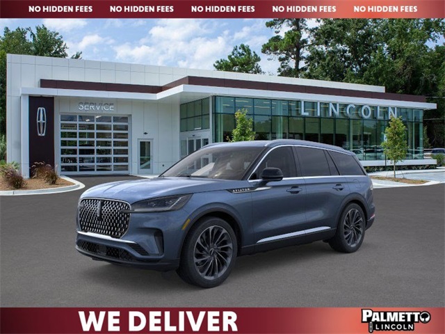 new 2026 Lincoln Aviator car, priced at $80,150