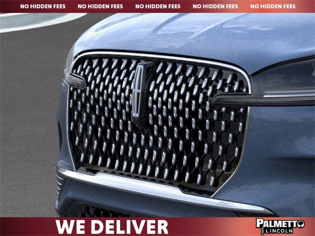 new 2026 Lincoln Aviator car, priced at $80,150