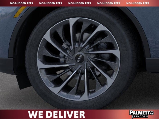 new 2026 Lincoln Aviator car, priced at $80,150