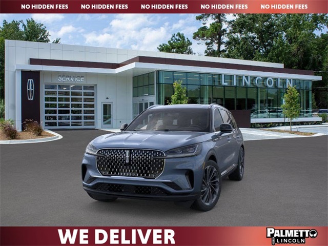 new 2026 Lincoln Aviator car, priced at $80,150