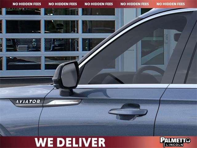 new 2026 Lincoln Aviator car, priced at $80,150
