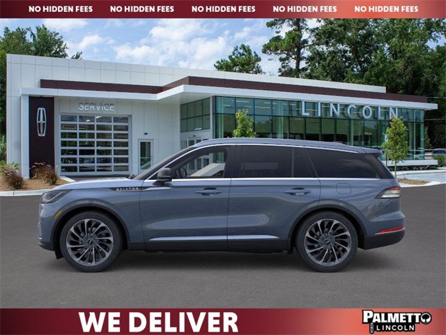 new 2026 Lincoln Aviator car, priced at $80,150