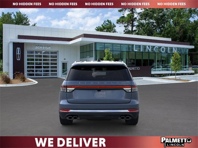 new 2026 Lincoln Aviator car, priced at $80,150