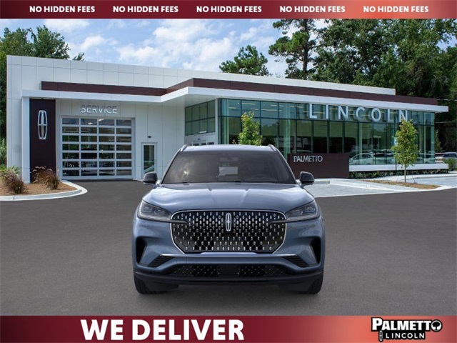new 2026 Lincoln Aviator car, priced at $80,150