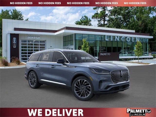 new 2026 Lincoln Aviator car, priced at $80,150