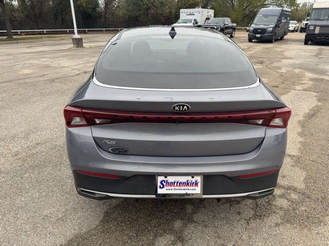 2021 Kia K5 LX photo 3