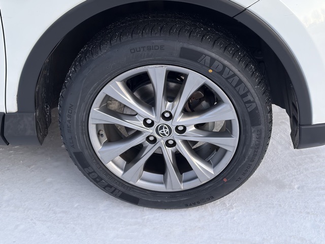 used 2016 Toyota RAV4 car, priced at $16,690