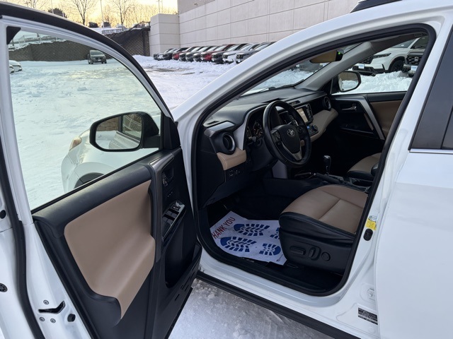 used 2016 Toyota RAV4 car, priced at $16,690