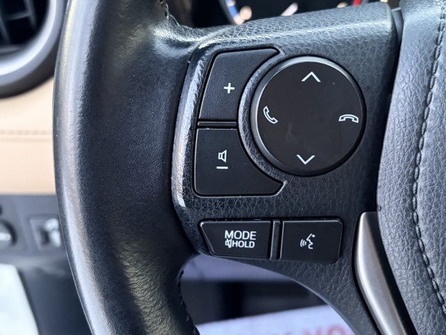 used 2016 Toyota RAV4 car, priced at $16,690