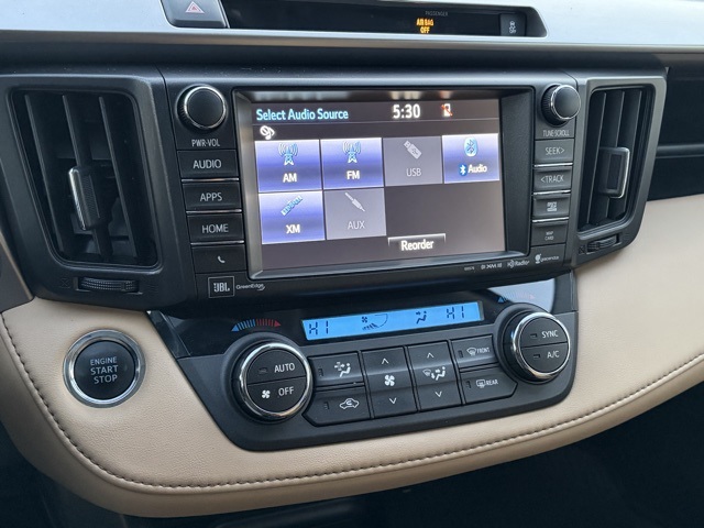 used 2016 Toyota RAV4 car, priced at $16,690