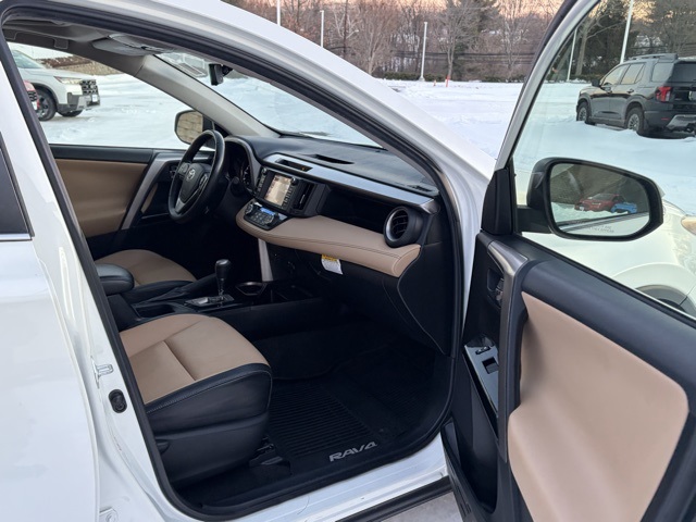 used 2016 Toyota RAV4 car, priced at $16,690