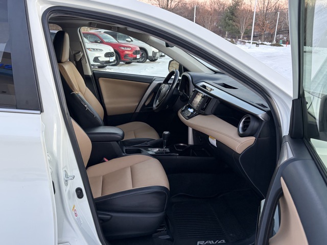 used 2016 Toyota RAV4 car, priced at $16,690