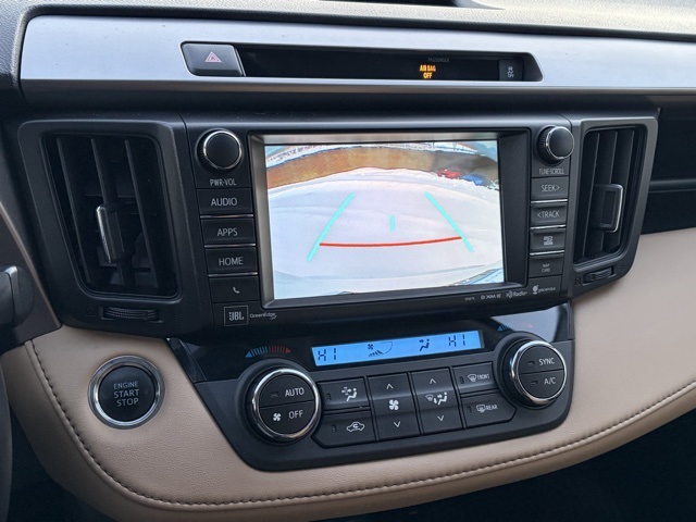 used 2016 Toyota RAV4 car, priced at $16,690