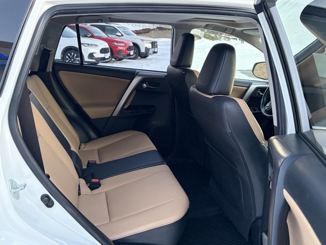 used 2016 Toyota RAV4 car, priced at $16,690