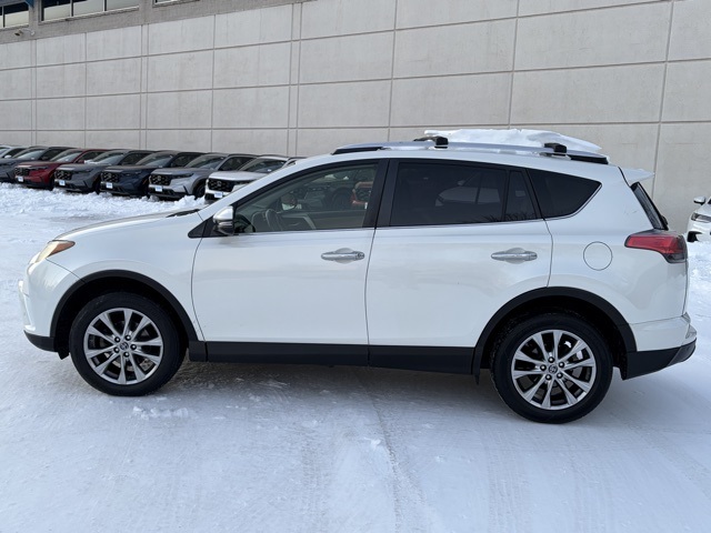 used 2016 Toyota RAV4 car, priced at $16,690