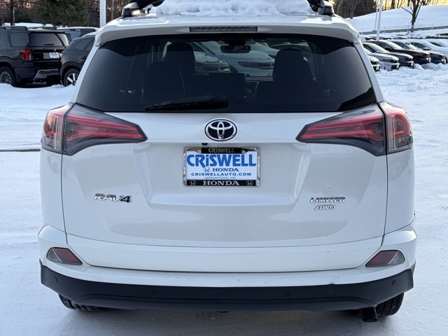 used 2016 Toyota RAV4 car, priced at $16,690