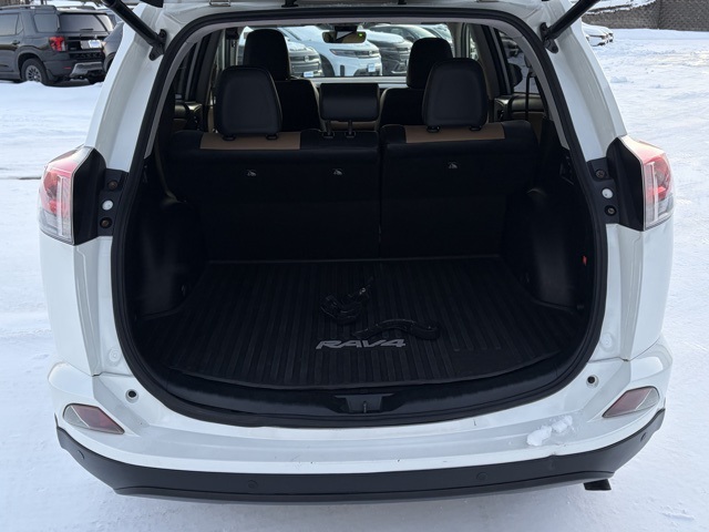 used 2016 Toyota RAV4 car, priced at $16,690