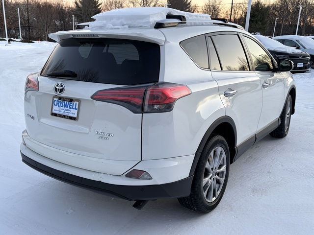 used 2016 Toyota RAV4 car, priced at $16,690
