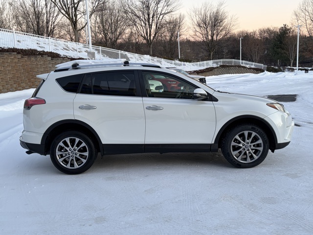 used 2016 Toyota RAV4 car, priced at $16,690