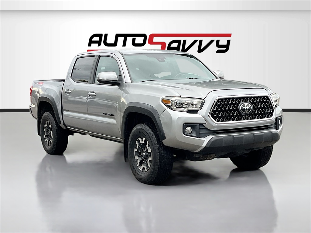 2019 Toyota Tacoma TRD Off Road's photo