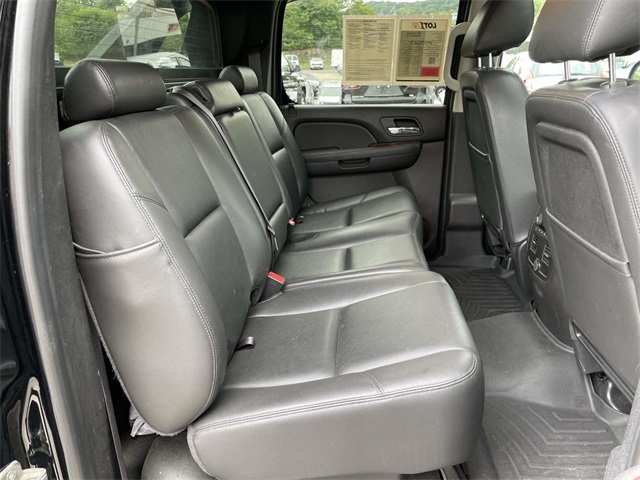 2013 Chevrolet Avalanche 1500 LTZ photo 10