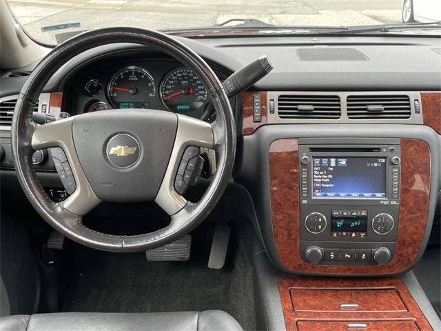 2013 Chevrolet Avalanche 1500 LTZ photo 13