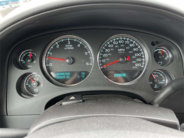 2013 Chevrolet Avalanche 1500 LTZ photo 22