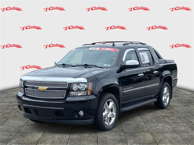 2013 Chevrolet Avalanche 1500 LTZ photo 4