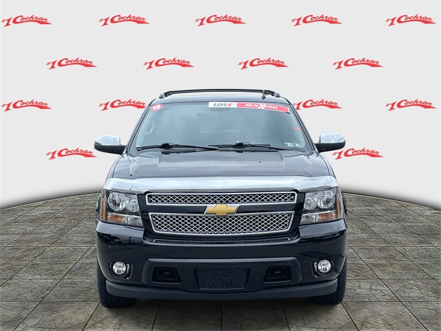 2013 Chevrolet Avalanche 1500 LTZ photo 5