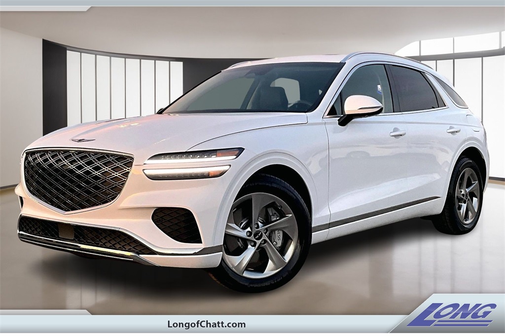 2026 Genesis GV70 