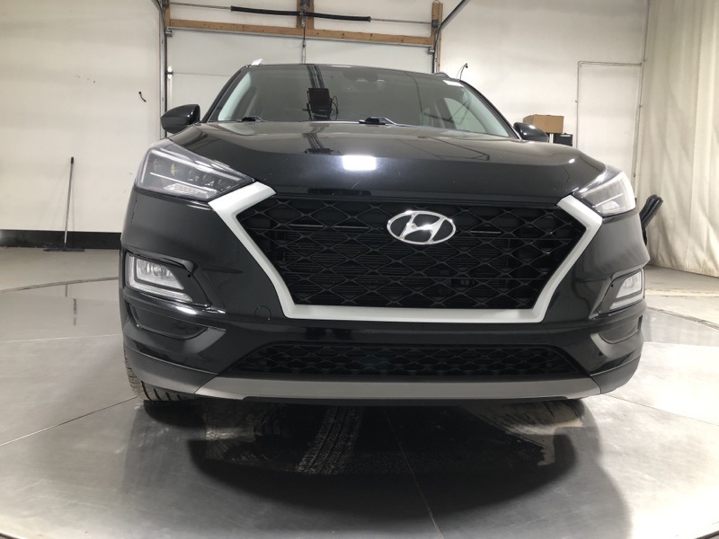 Used 2019 Hyundai Tucson Sport with VIN KM8J3CAL1KU968749 for sale in Massillon, OH