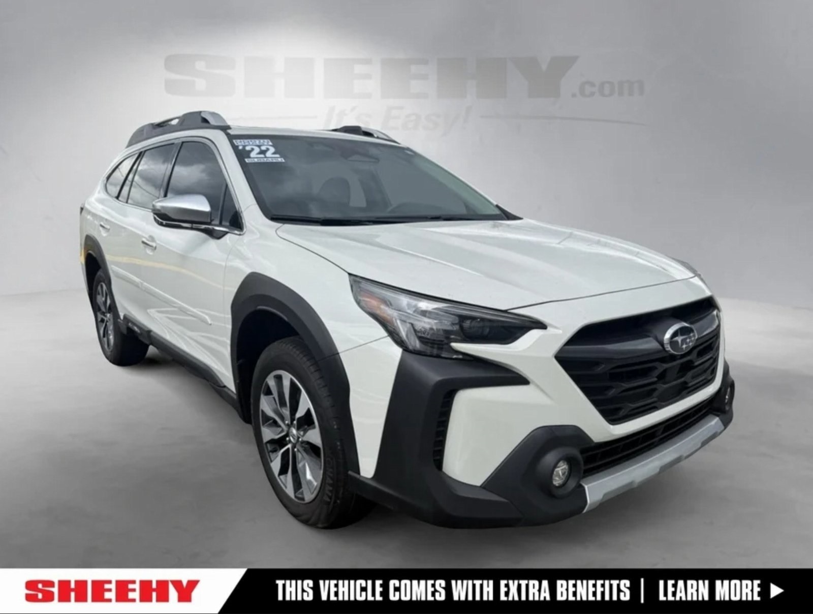 2023 Subaru Outback