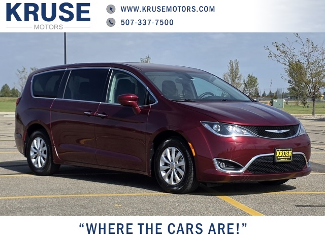 2018 Chrysler Pacifica Touring Plus