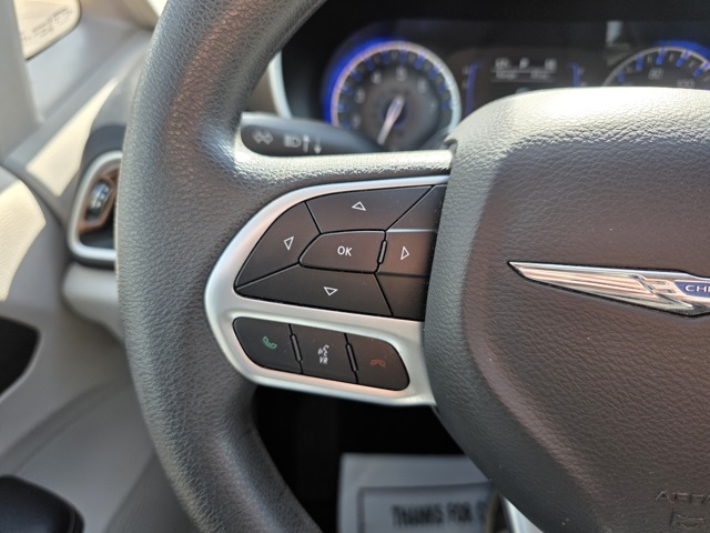 2018 Chrysler Pacifica Touring Plus