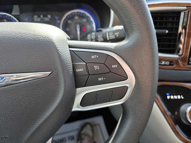 2018 Chrysler Pacifica Touring Plus