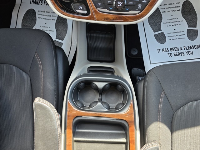 2018 Chrysler Pacifica Touring Plus