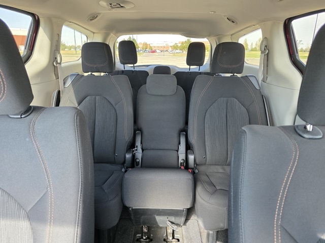 2018 Chrysler Pacifica Touring Plus