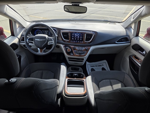 2018 Chrysler Pacifica Touring Plus