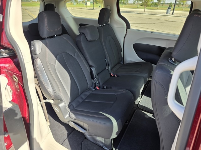 2018 Chrysler Pacifica Touring Plus