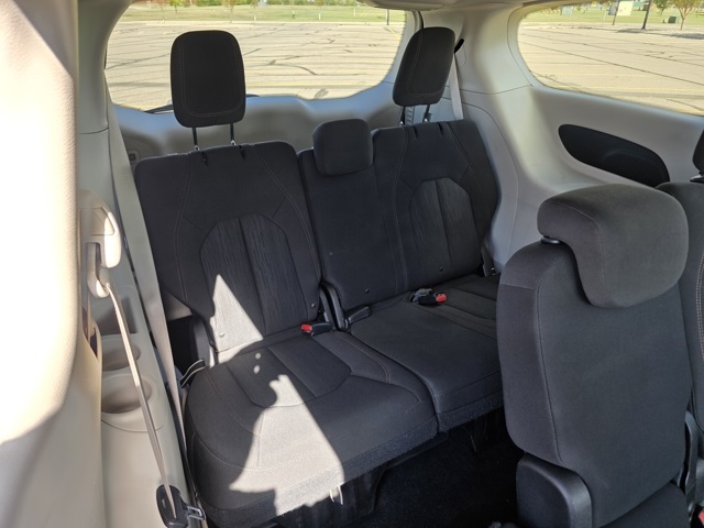 2018 Chrysler Pacifica Touring Plus