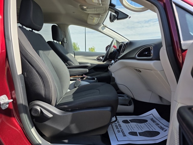 2018 Chrysler Pacifica Touring Plus