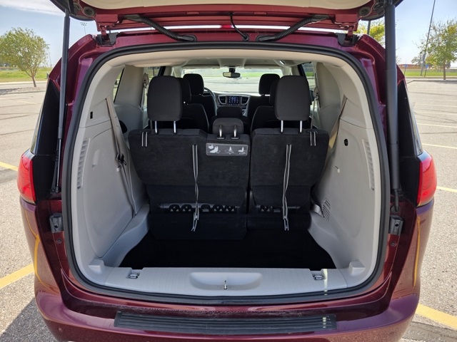 2018 Chrysler Pacifica Touring Plus